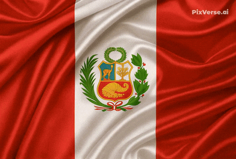 Bandera de Perú